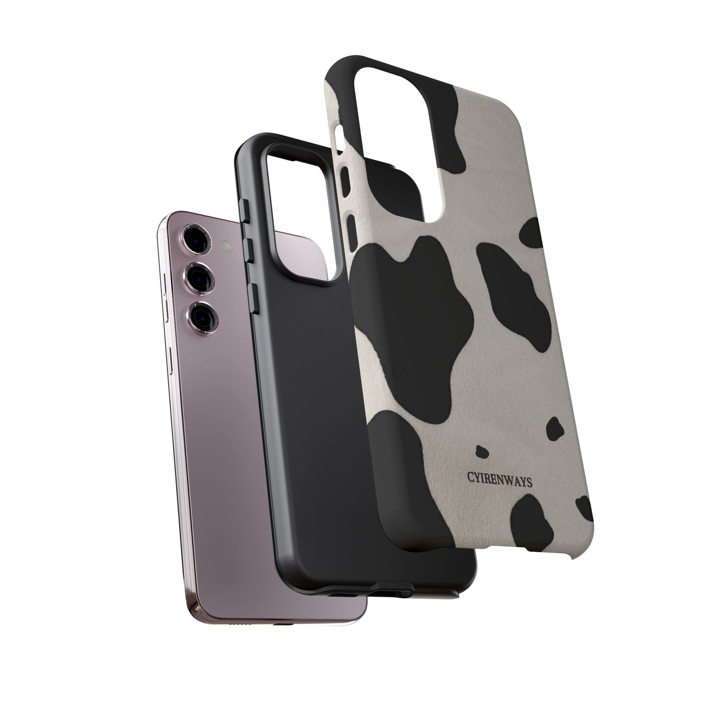 Cow-Warmed Tone (Armoured)