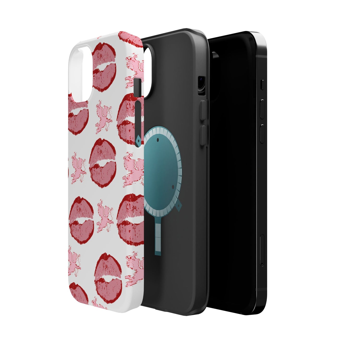 Soft Romance (Armoured-Magsafe compatible)