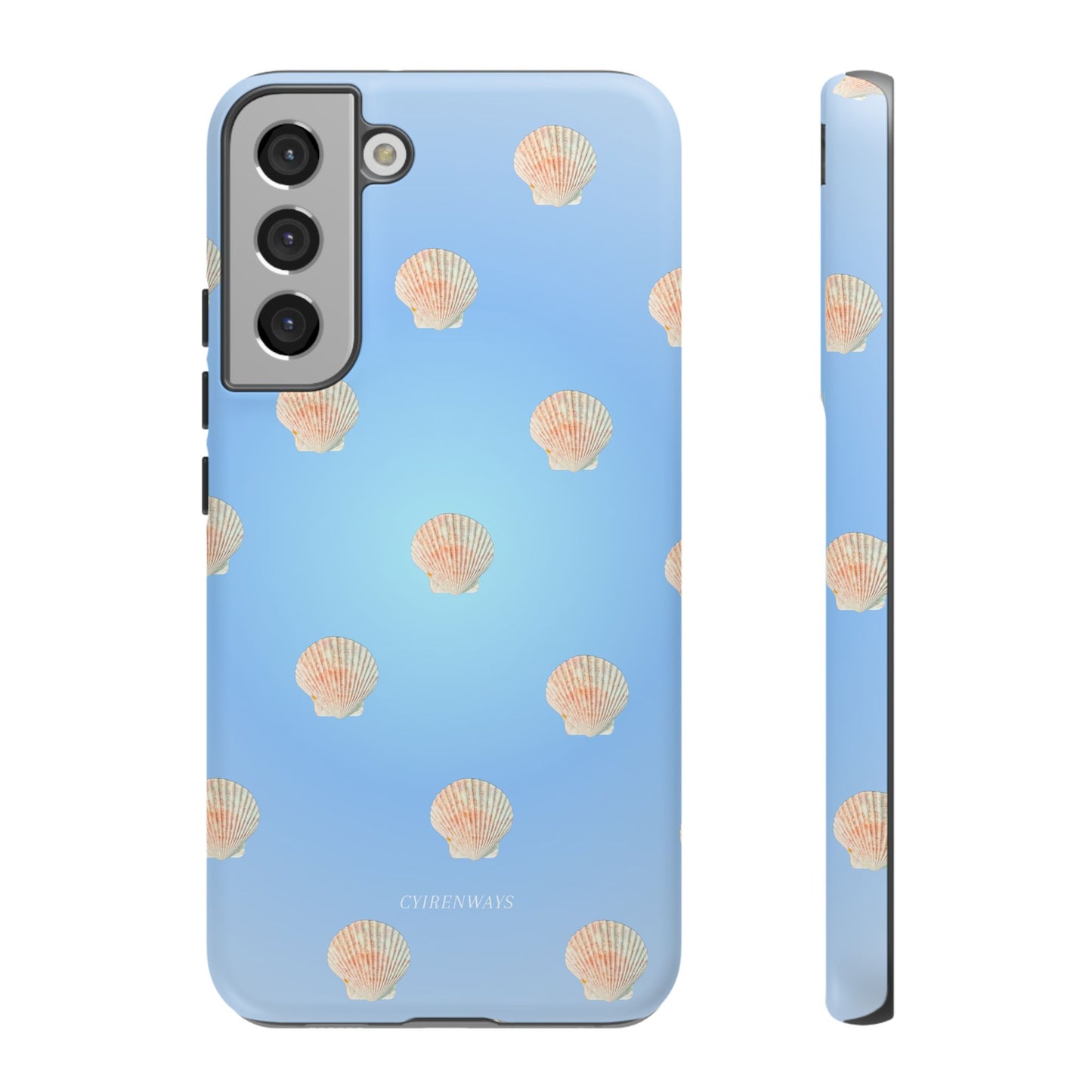 Oceanic Shell (Armoured)