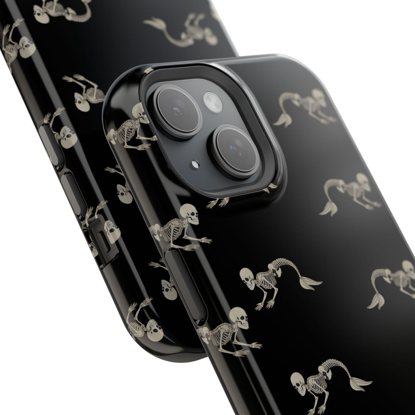 Mermaid Skeletons (Armoured Magsafe-compatible)