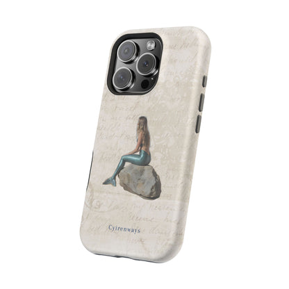 Yearning Cyiren (Armoured Magsafe-compatible)