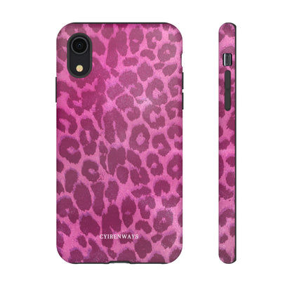 Pink Leopard (Arnoured)