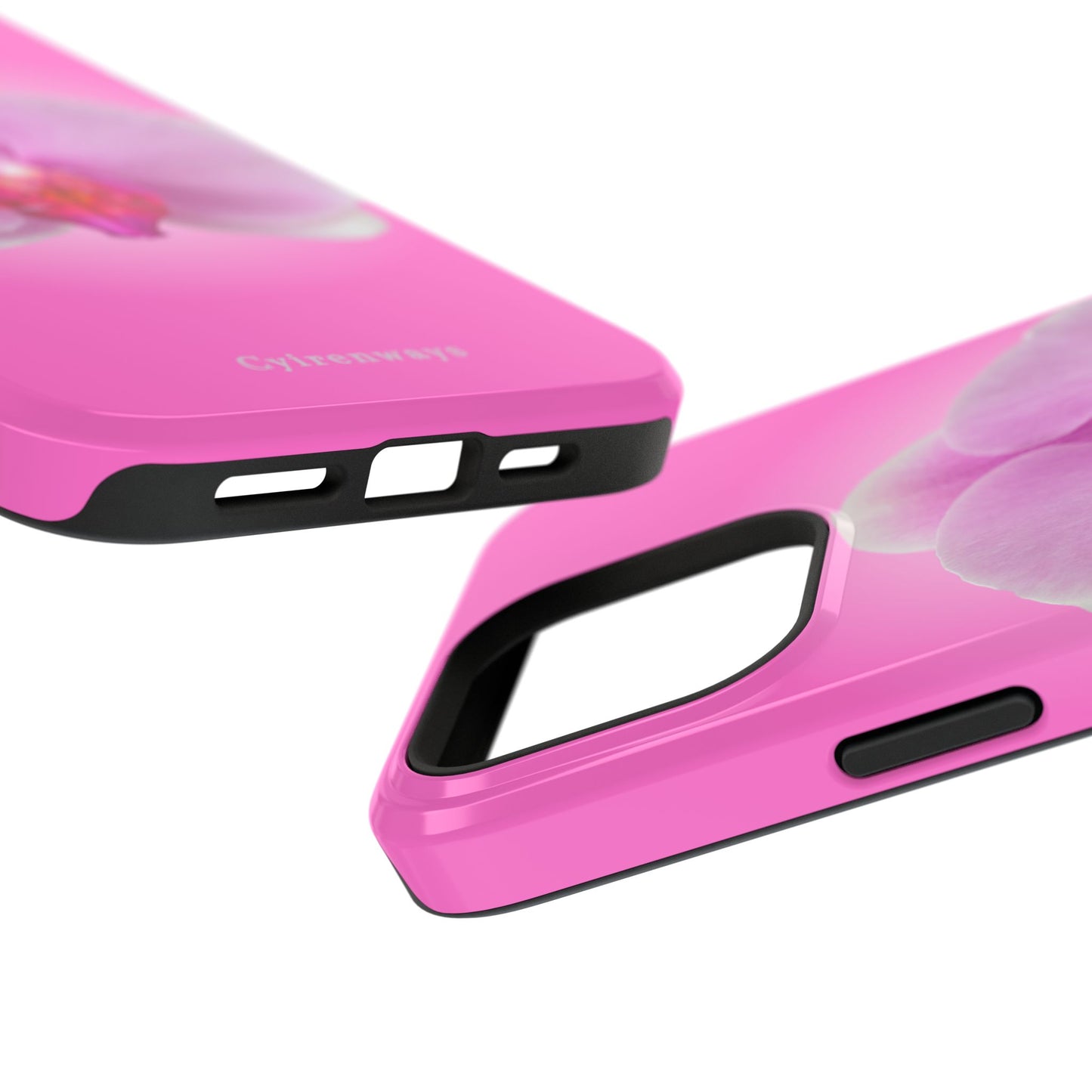 Orchid Pink Statement (Armoured Magsafe-compatible)