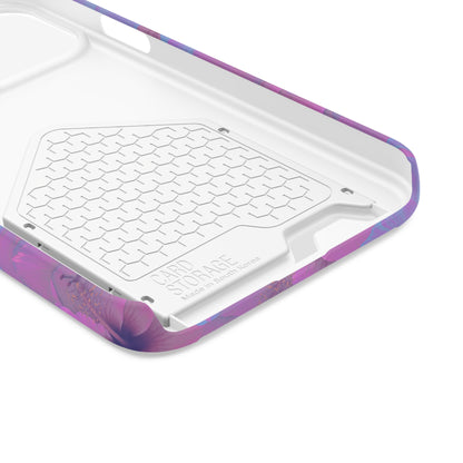 Uniquely Chrome (Magsafe-compatible Card Holder)