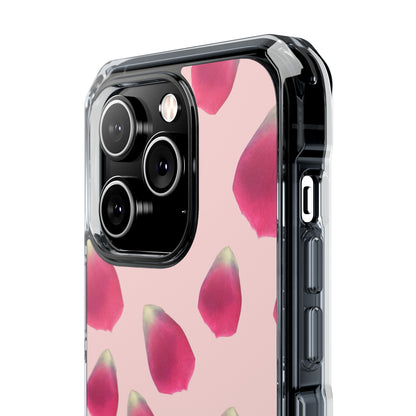 Falling Petals (Impact: Clear Magsafe-compatible/Magnetic)