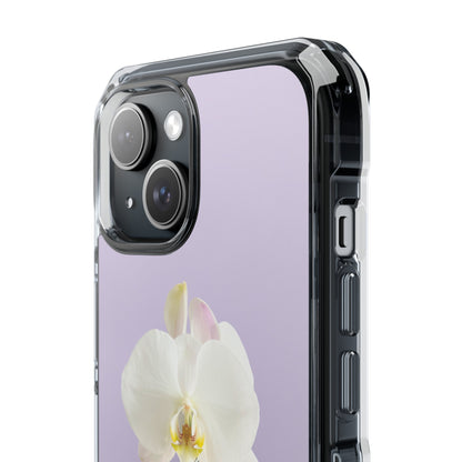 Dreamy Orchids (Impact: Clear Magsafe/Magnetic)
