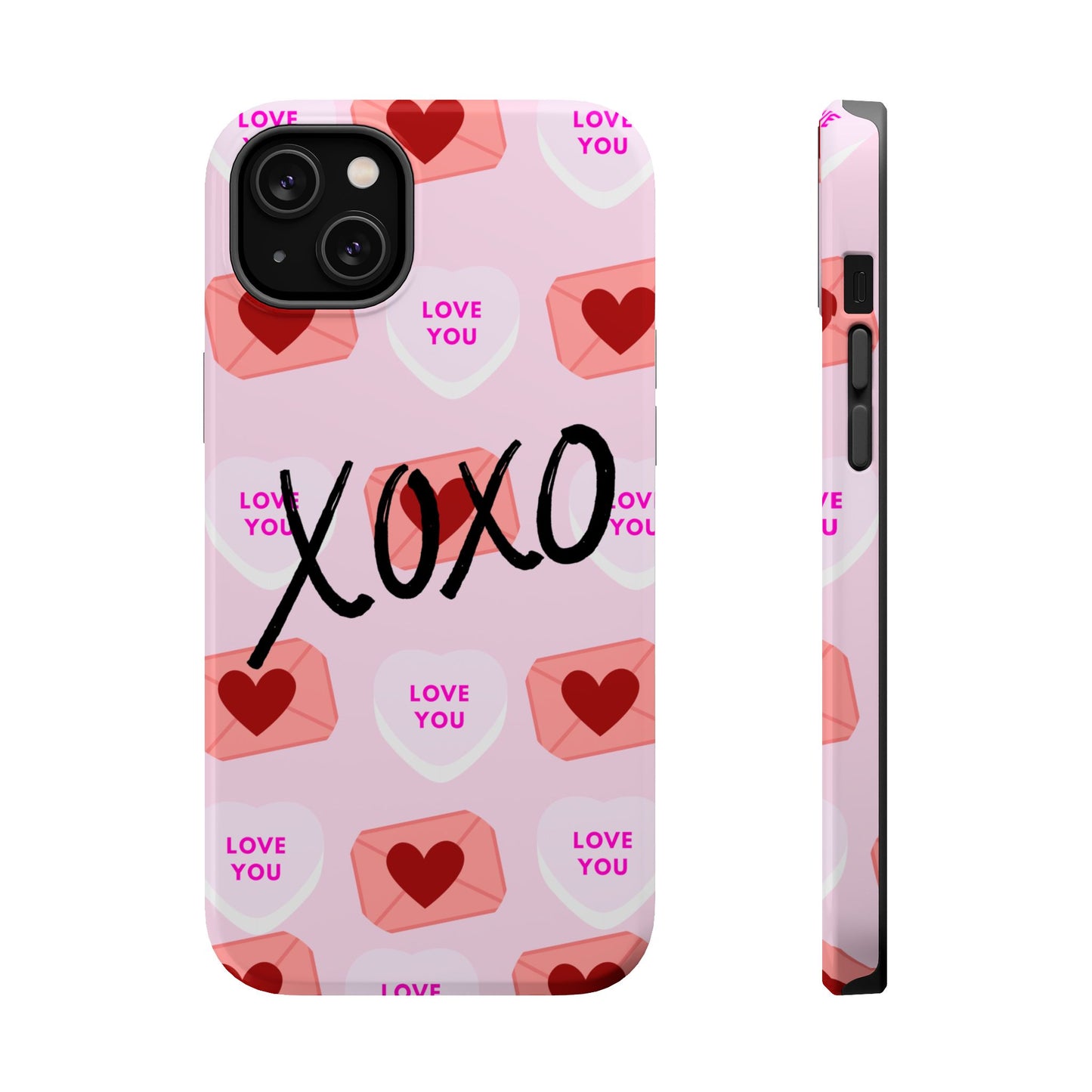 Lovers Notes (Armoured-Magsafe compatible)