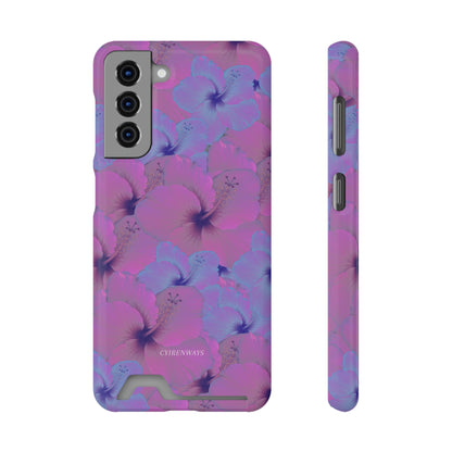 Uniquely Chrome (Magsafe-compatible Card Holder)