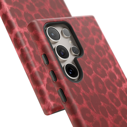 Santa's Red Leopard (Armoured)