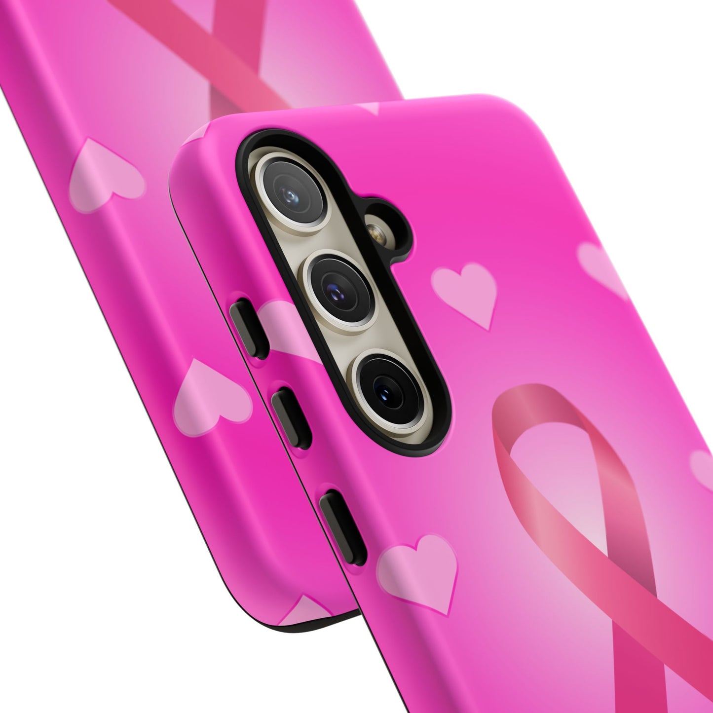 Breast Cancer Awareness: Pink Ribbon