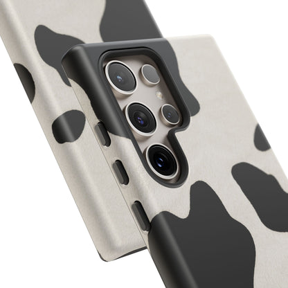 Cow-Warmed Tone (Armoured)