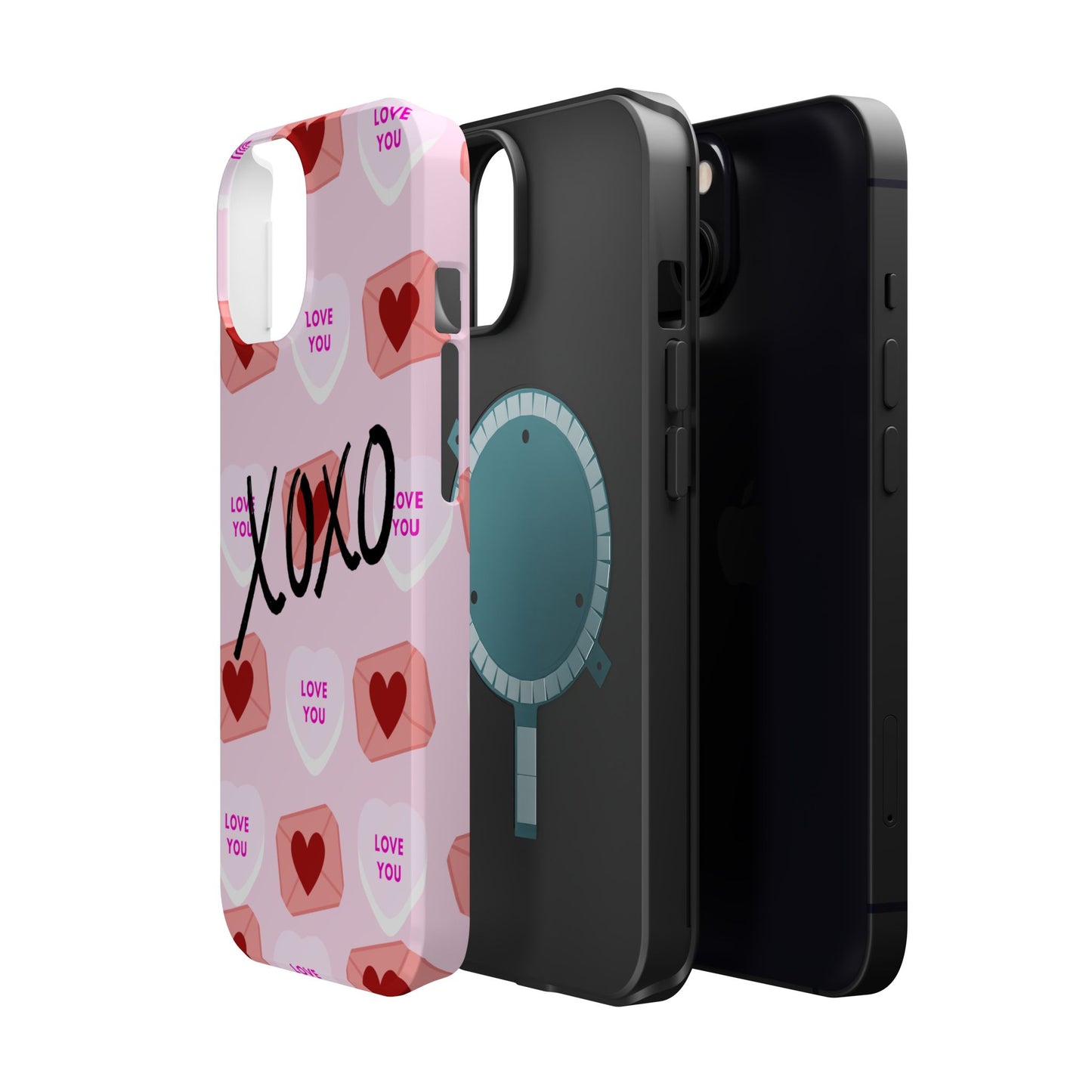 Lovers Notes (Armoured-Magsafe compatible)