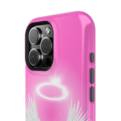 Glitter Angel Baby (Armoured Magsafe-Compatible)