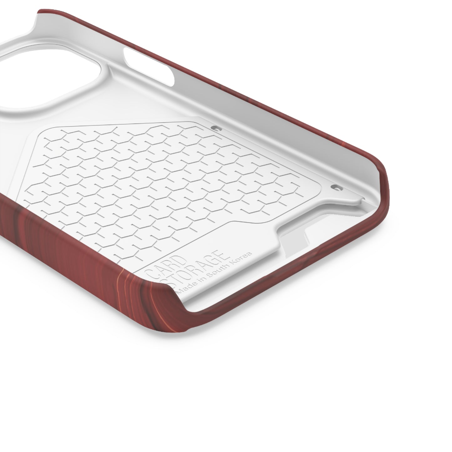 Seductress Maturity (Magsafe-compatible Card Holder)