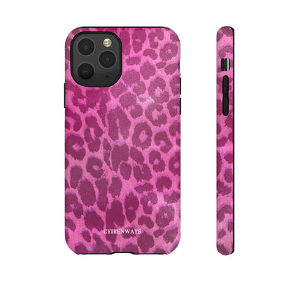 Pink Leopard (Arnoured)