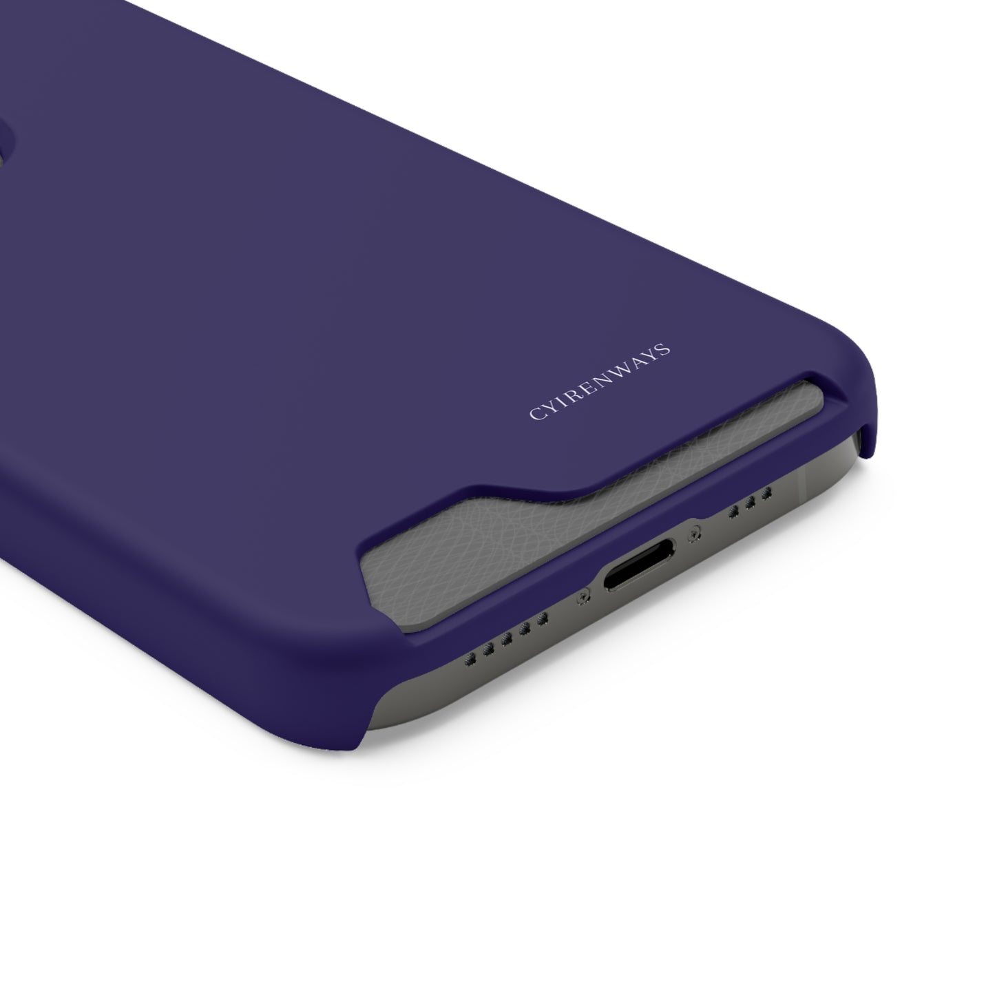 Navy (Magsafe-compatible Card Holder)
