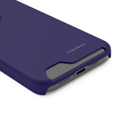 Navy (Magsafe-compatible Card Holder)