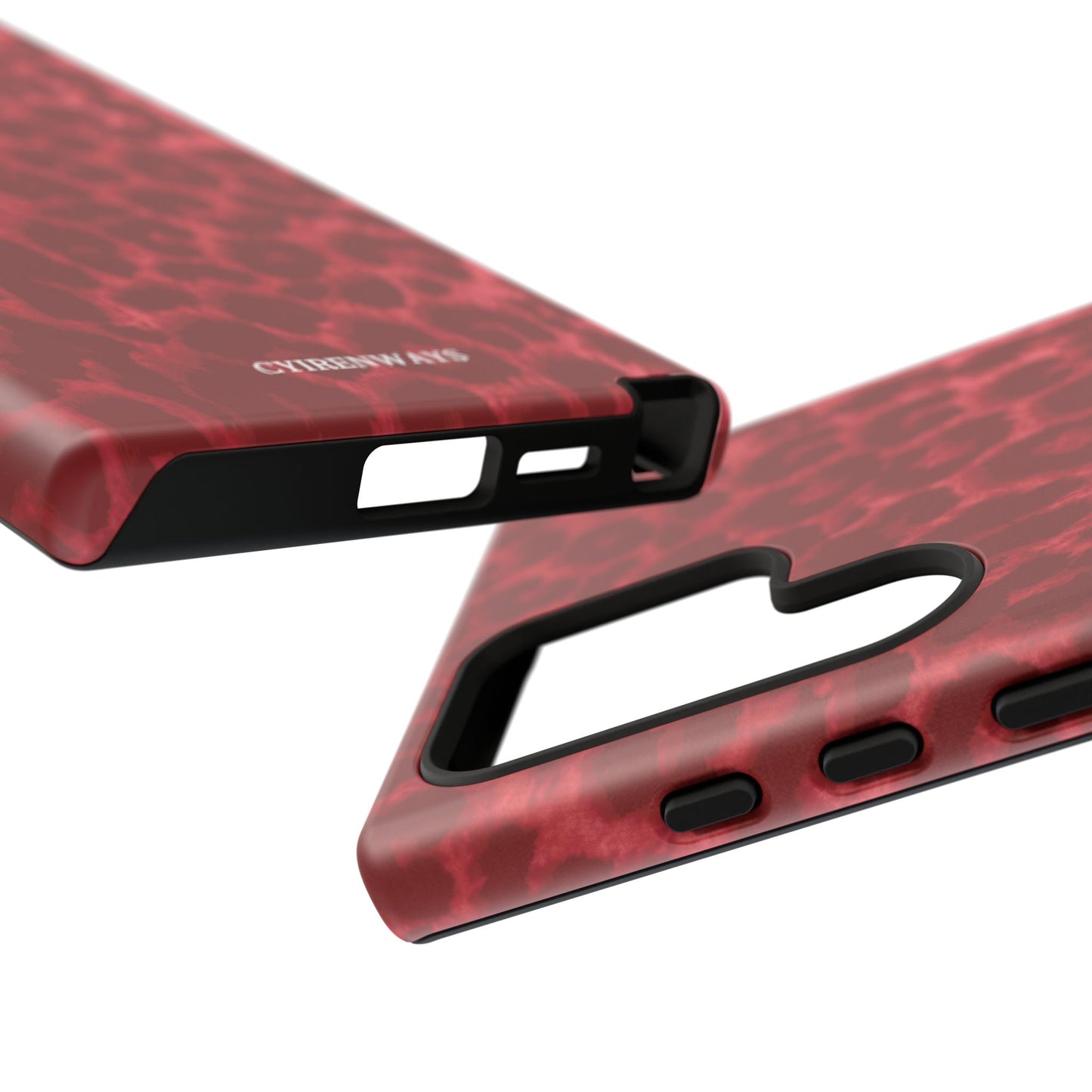 Santa's Red Leopard (Armoured)