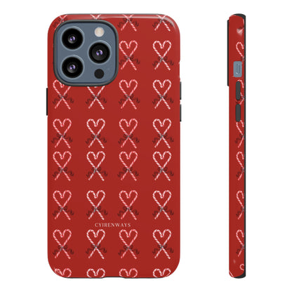 Candy Cane Land (Armoured)