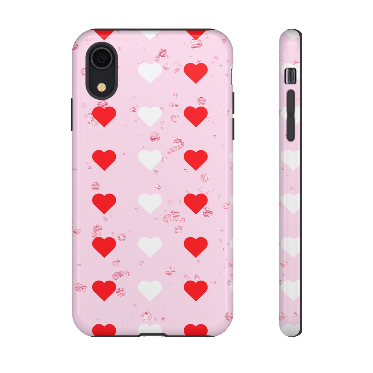 Polka Hearted (Armoured)