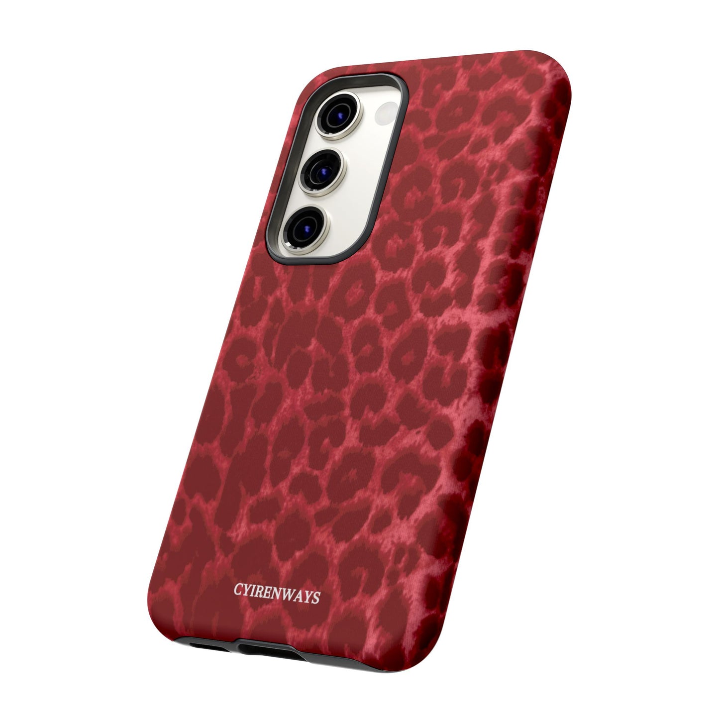 Red Hot Leopard (Armoured)