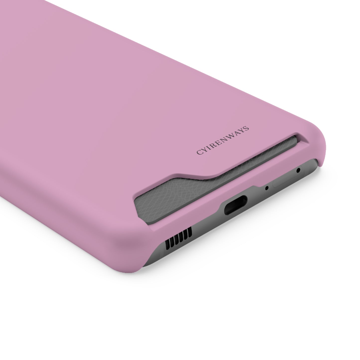 Soft Pink (Magsafe-compatible Card Holder)