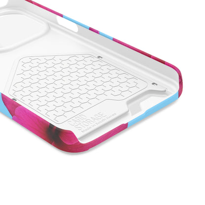 Blue Bliss (Magsafe-compatible Card Holder)