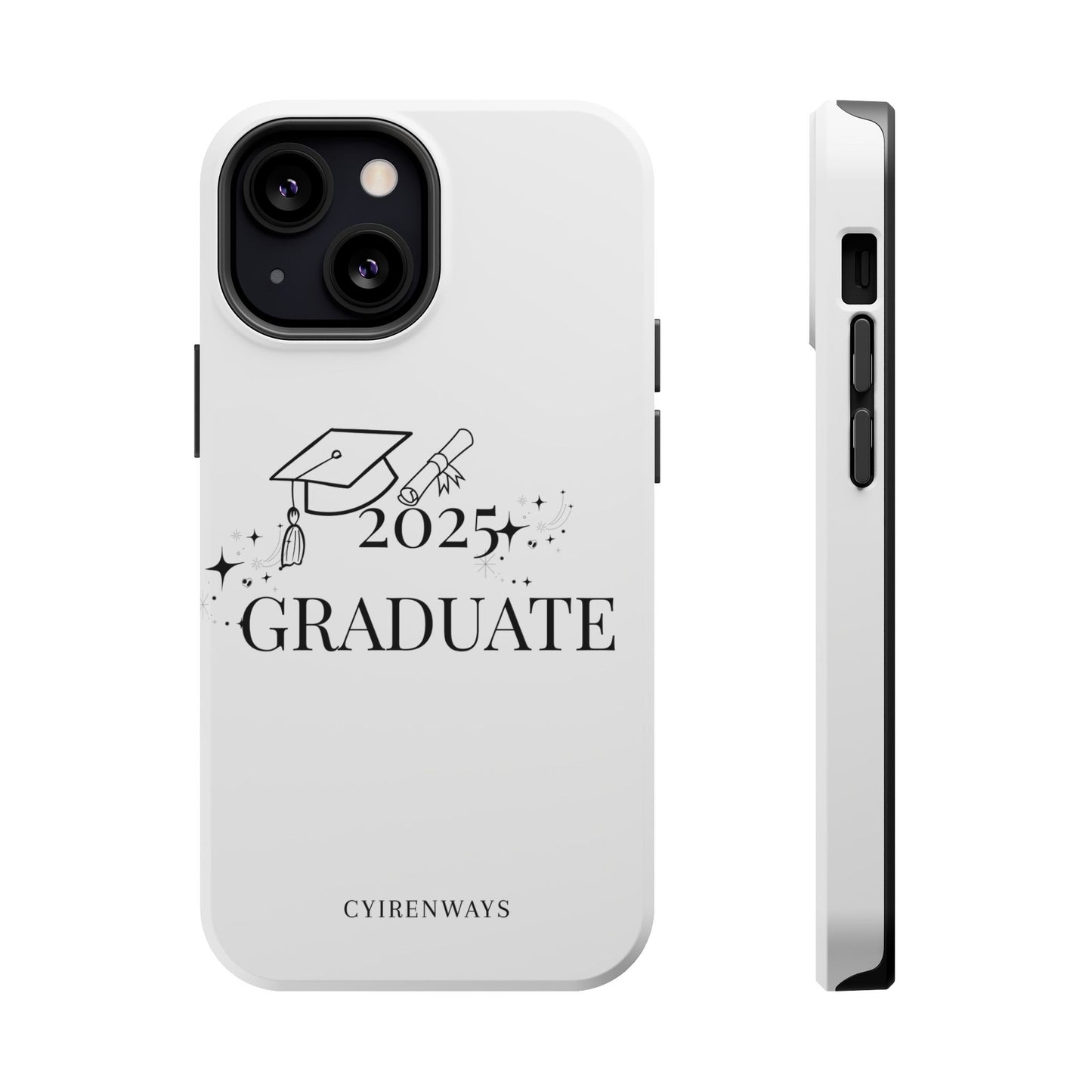 2025 Graduate (Armoured Magsafe)