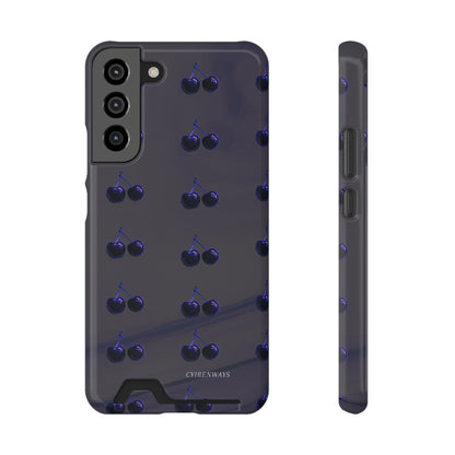 Dangerous Cherry (Magsafe-compatible Card Holder)