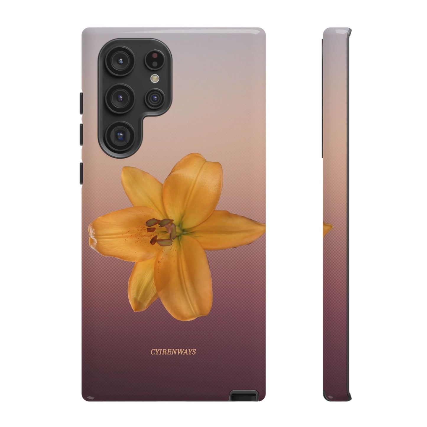 Vibrant Lily (Armoured)