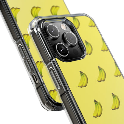 Going Bananas (Impact-Clear Magsafe/Magnetic)