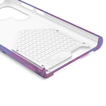 Uniquely Chrome (Magsafe-compatible Card Holder)